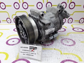 Compressor de AC Renault Clio III  1.5 dCi 85 Cv de 2007 - Ref OEM :  8200651251